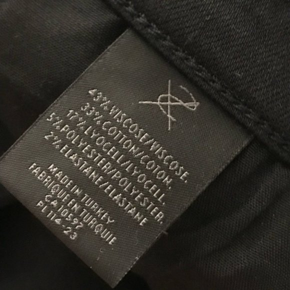 Tailor made mid rise skinny jeans 26x31 - Picture 9 of 13